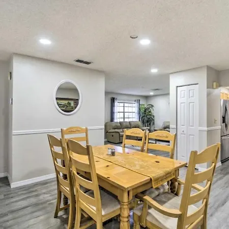 Vacation Home 4 Bedrooms 3Baths 10 Beds Home
